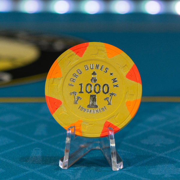 FARO DUNES -410 PC T25 TOURNAMENT SETS