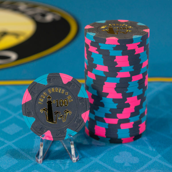 FARO DUNES CASH ONLY SAMPLE SETS