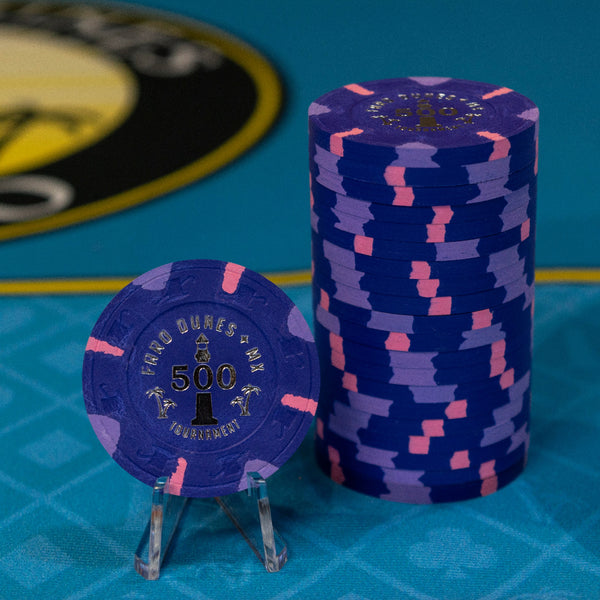 T500 - 1 Barrel / 20 Chips Faro Dunes