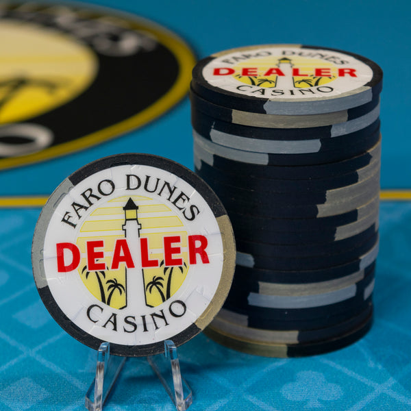 FARO DUNES CASH ONLY SAMPLE SETS