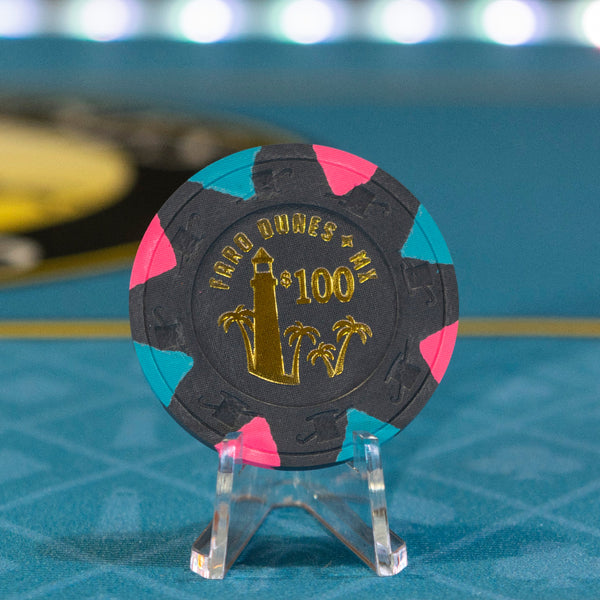 FARO DUNES CASH - 500 PC CASH SET