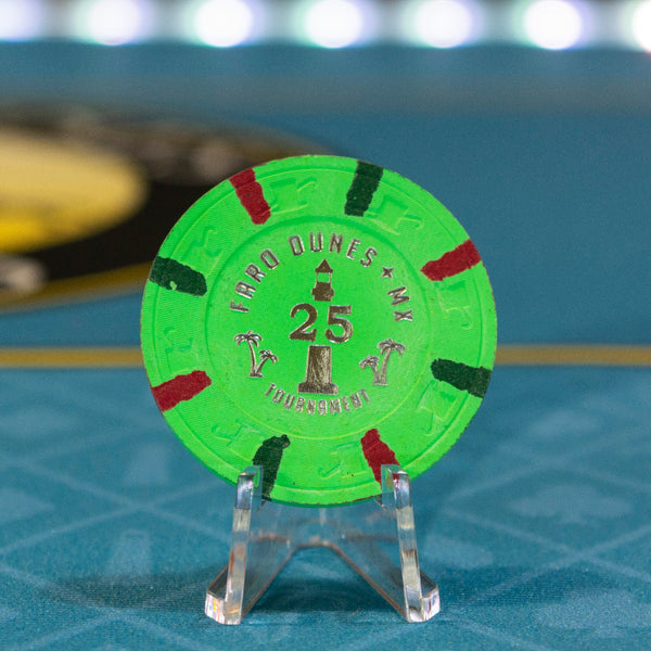 FARO DUNES -410 PC T25 TOURNAMENT SETS
