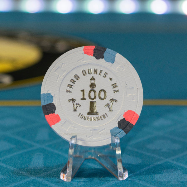 FARO DUNES -410 PC T25 TOURNAMENT SETS