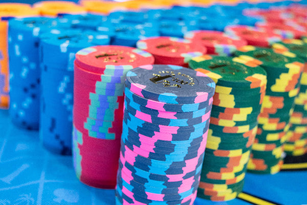 FARO DUNES CASH 800pc 1/1 SET