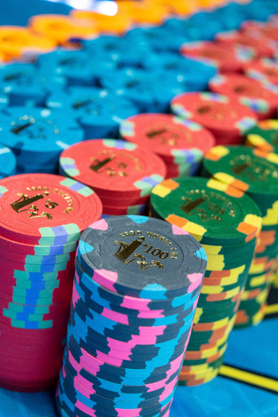 FARO DUNES CASH 800pc 1/1 SET