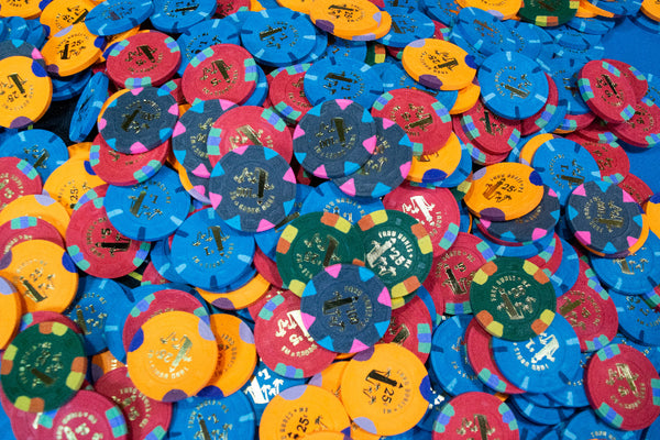 FARO DUNES CASH 800pc 1/1 SET