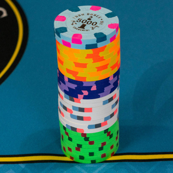 FARO DUNES -410 PC T25 TOURNAMENT SETS