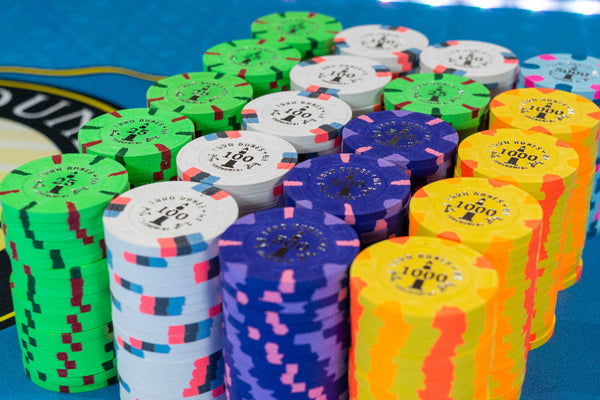 FARO DUNES -410 PC T25 TOURNAMENT SETS
