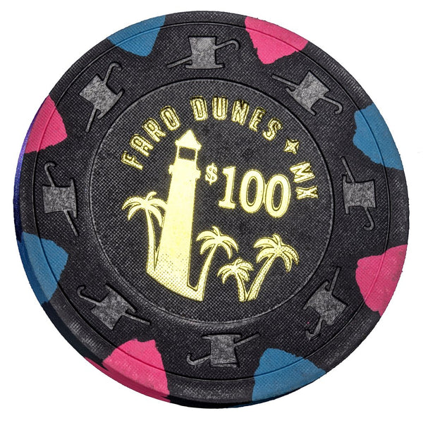 FARO DUNES CASH ONLY SAMPLE SETS