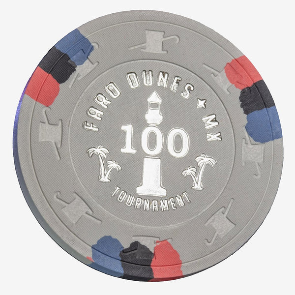 FARO DUNES -410 PC T25 TOURNAMENT SETS