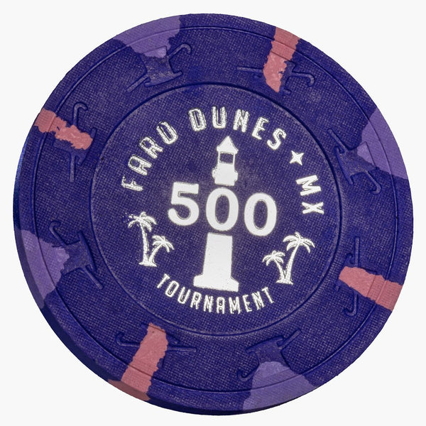FARO DUNES -410 PC T25 TOURNAMENT SETS