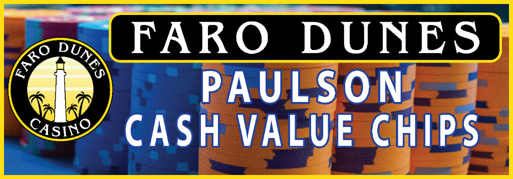 Faro Dunes Cash Sets